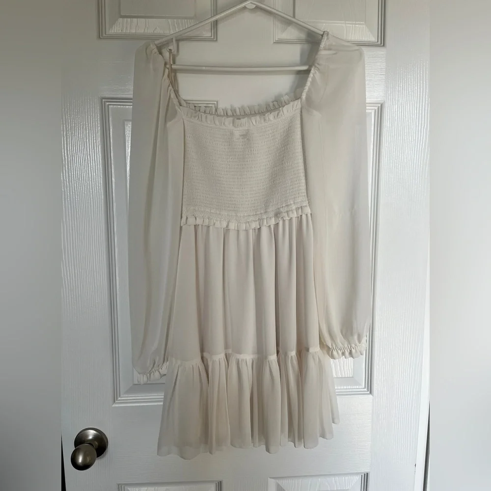 Wilfred | Tempest Mini Dress - Picture 7 of 11
